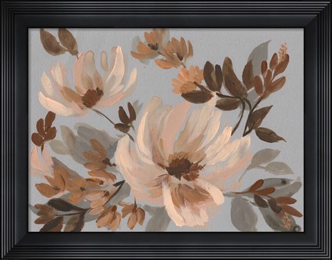 Framed Autumn&#39;s Bouquet I Print