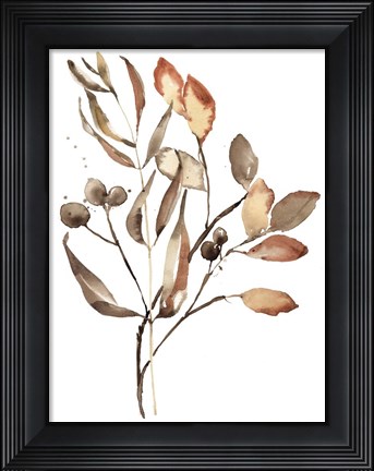 Framed Autumn&#39;s Bundle I Print