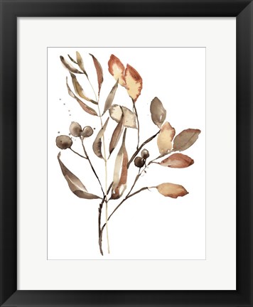 Framed Autumn&#39;s Bundle I Print