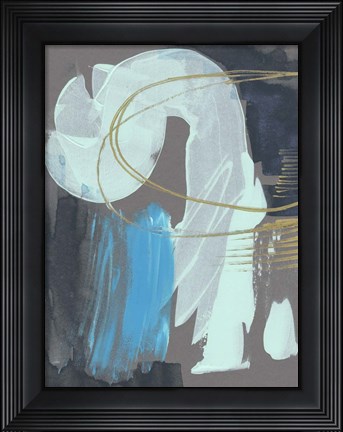Framed Swivel I Print