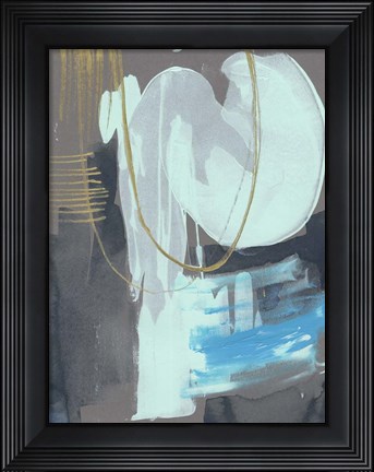 Framed Swivel II Print