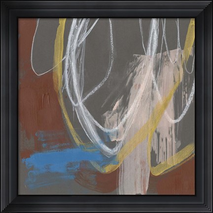 Framed Re-Directed I Print