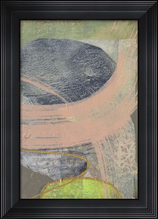 Framed Betwixt I Print