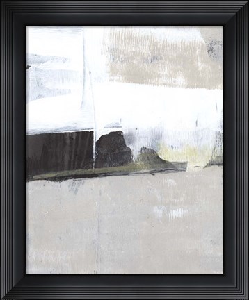 Framed Shadow Horizon II Print