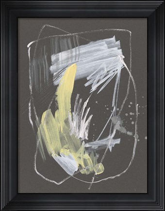 Framed Sunny Marks II Print