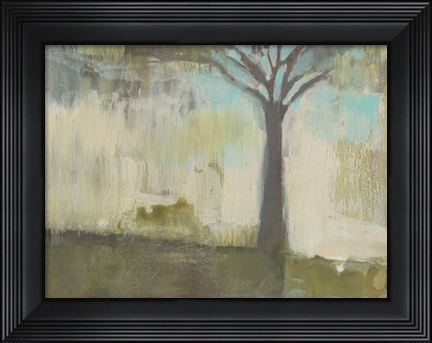 Framed Tallest Tree II Print
