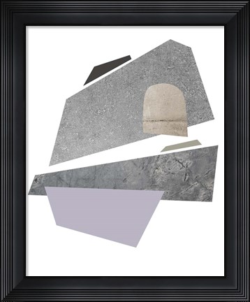 Framed Slab Sections II Print