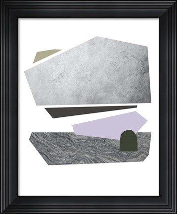 Framed Slab Sections IV Print