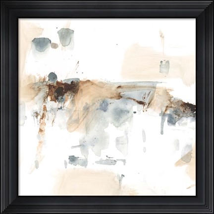Framed Oxide I Print