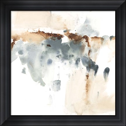 Framed Oxide II Print