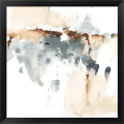 Framed Oxide II Print