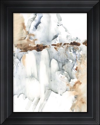 Framed Oxide III Print