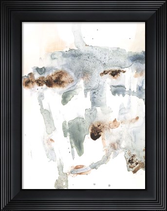 Framed Oxide IV Print