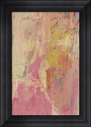 Framed Serry I Print