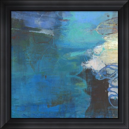 Framed Rax I Print