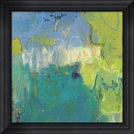 Framed Gawsy II Print