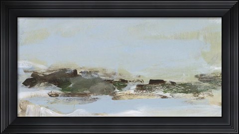 Framed Summer Dream II Print