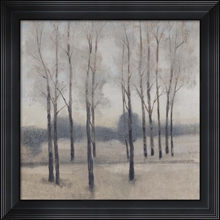 Framed Soft Light I Print