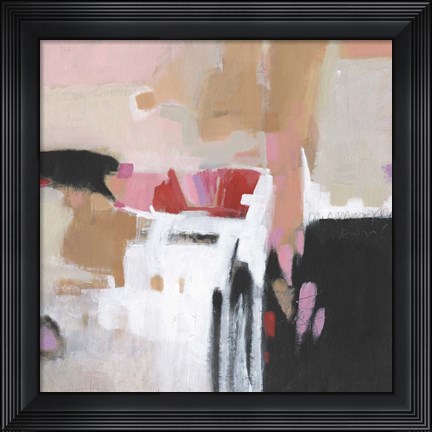Framed Breakaway I Print