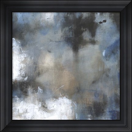 Framed Shifting Motion I Print