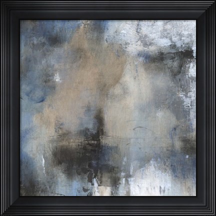 Framed Shifting Motion II Print