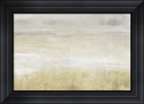 Framed Squall I Print