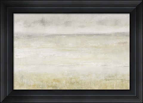 Framed Squall II Print