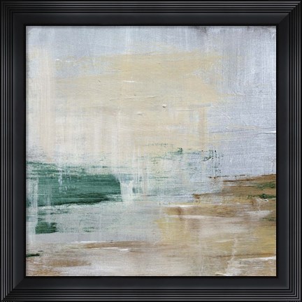 Framed Lake Breeze I Print