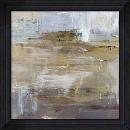 Framed Lake Breeze III Print