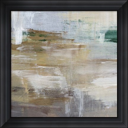Framed Lake Breeze IV Print