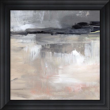 Framed Dusk Reflections IV Print