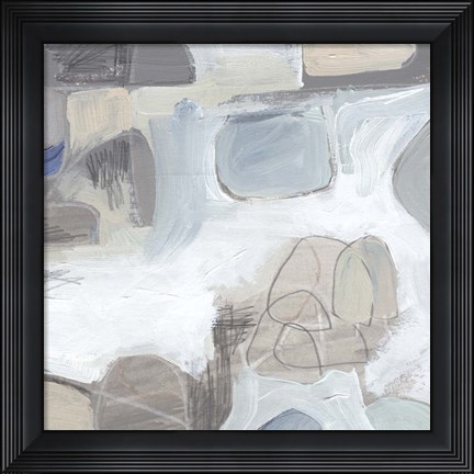 Framed In the Year 2525 III Print