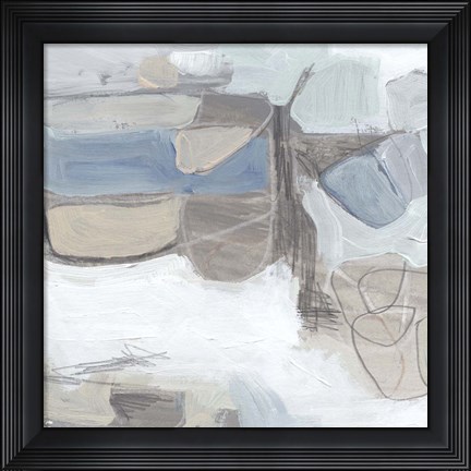Framed In the Year 2525 IV Print