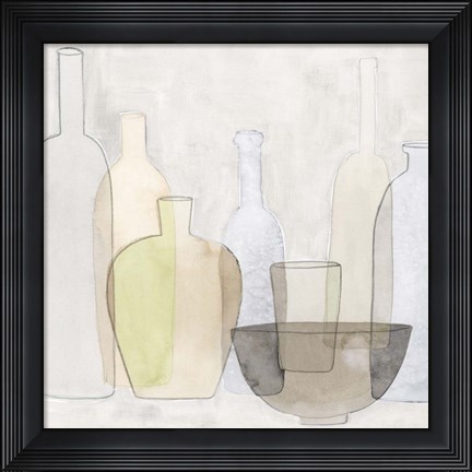 Framed Found II Print