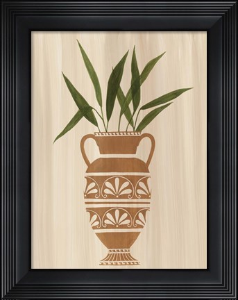Framed Diana&#39;s Vessel II Print
