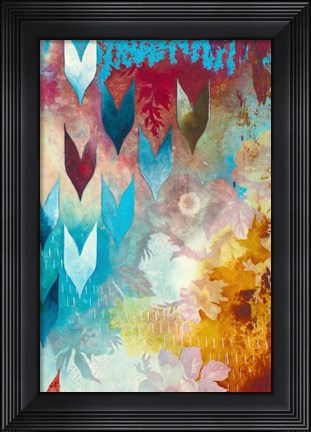 Framed Dewy II Print