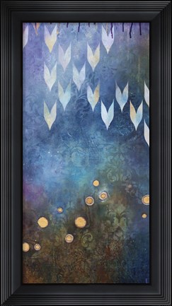 Framed My Constellation I Print