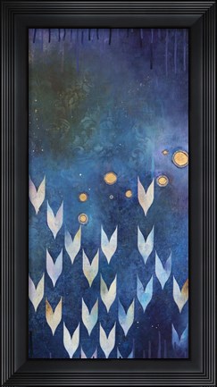 Framed My Constellation II Print