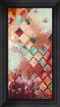 Framed Sentimental I Print