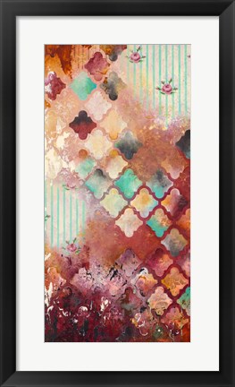 Framed Sentimental I Print