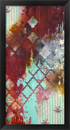Framed Sentimental II Print