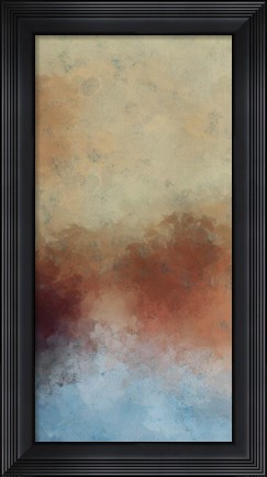 Framed Cooling Warmth II Print