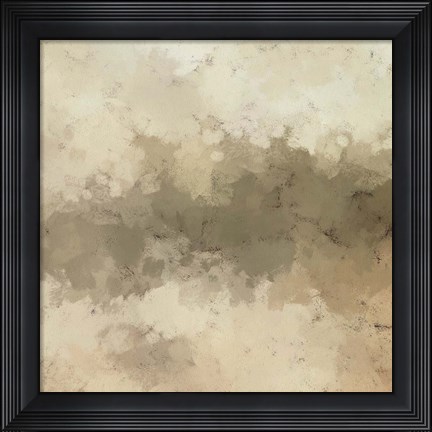 Framed Freeform I Print