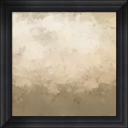 Framed Freeform IV Print