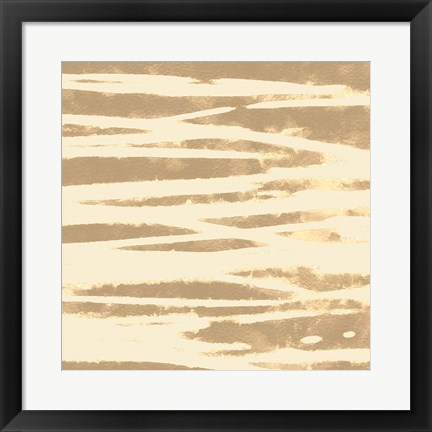 Framed Neutral Paths IV Print