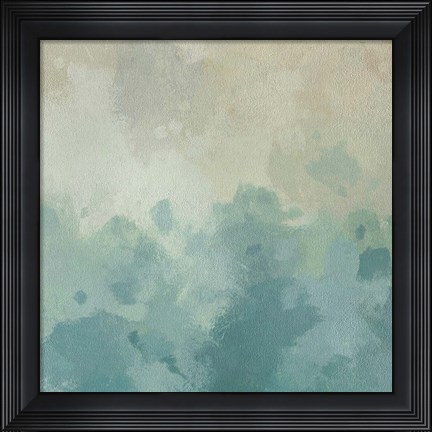 Framed Summer&#39;s Calm I Print