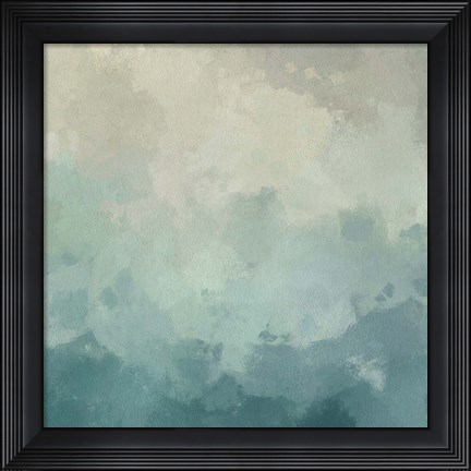 Framed Summer&#39;s Calm II Print