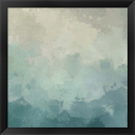Framed Summer&#39;s Calm II Print
