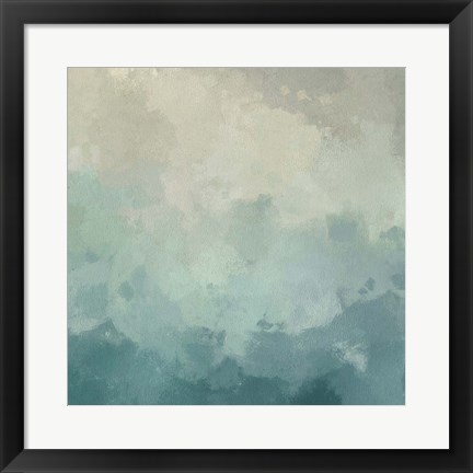 Framed Summer&#39;s Calm II Print