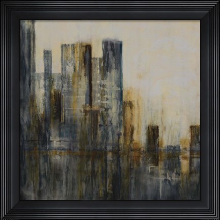 Framed Vantage Print